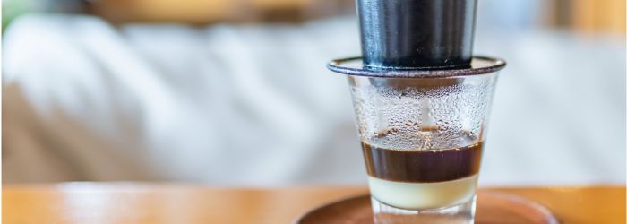 Viet Coffee Fundraiser
