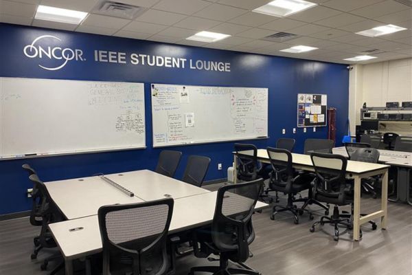 The IEEE Student Lounge