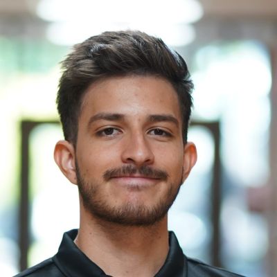 Pablo Andres Romero Rodriguez